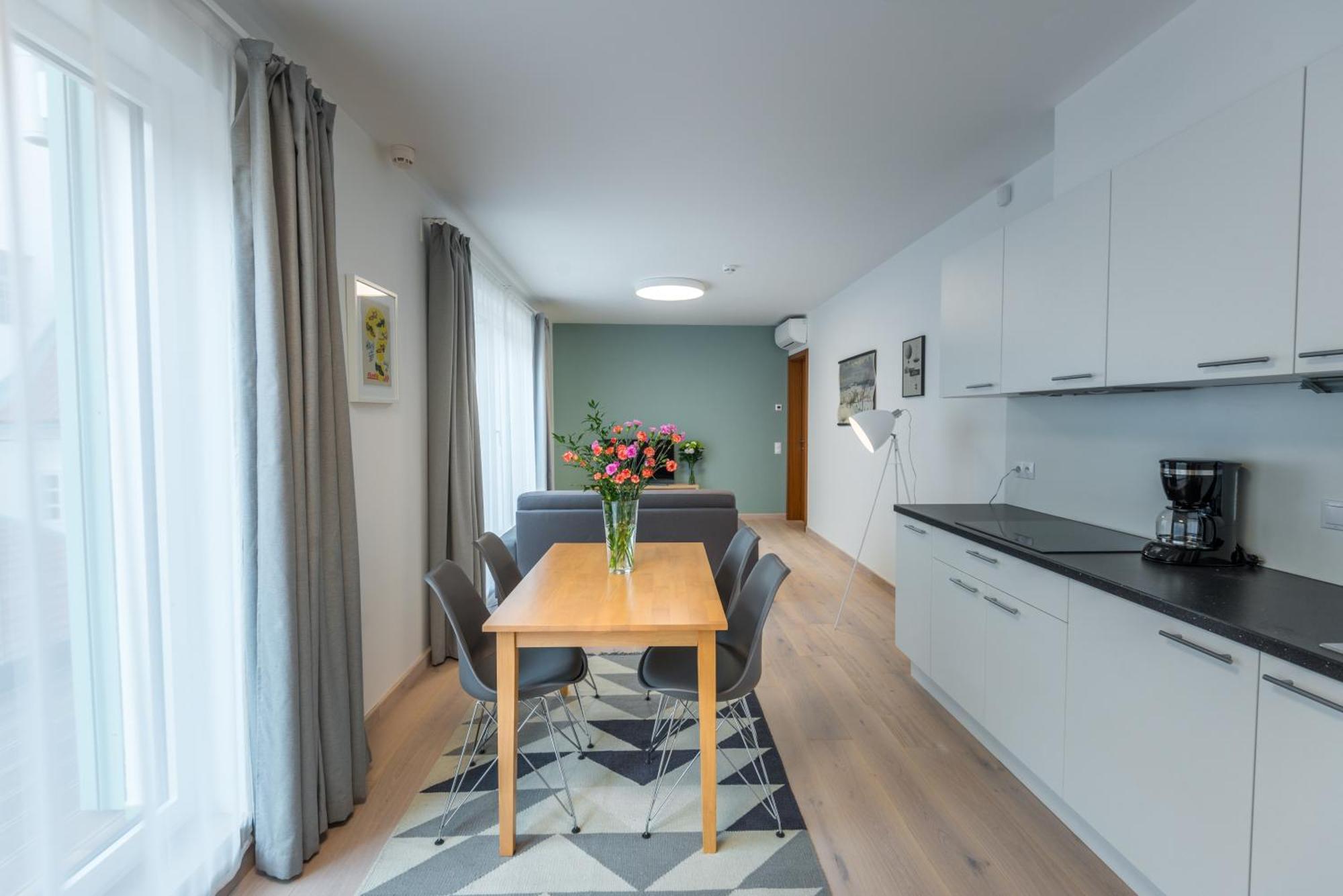 Harrachovsky Palace プラハ 部屋 写真
