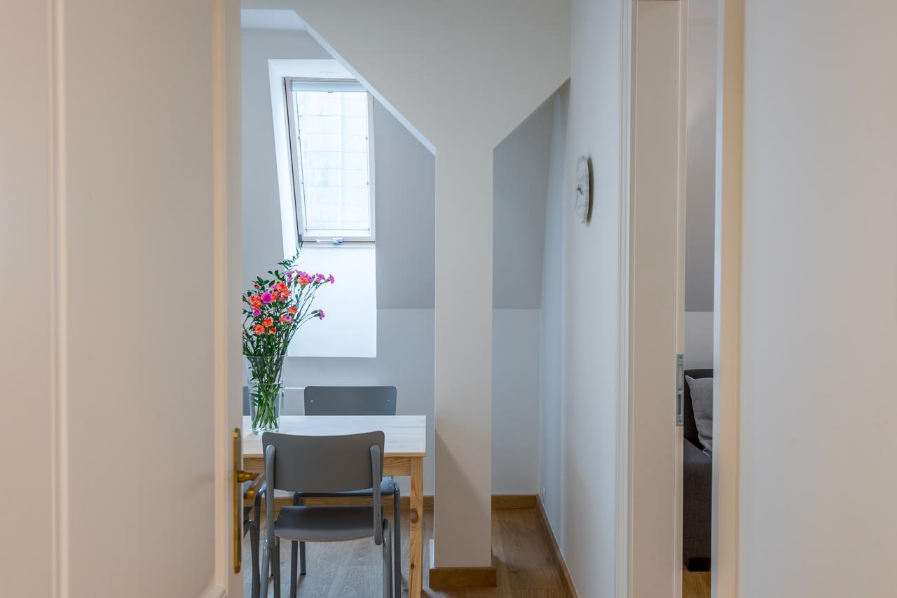 Harrachovsky Palace プラハ 部屋 写真